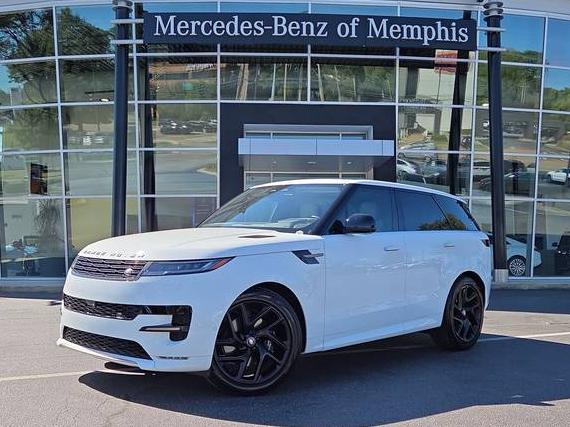 LAND ROVER RANGE ROVER SPORT 2025 SAL1L9FU8SA424932 image LAND ROVER RANGE ROVER SPORT 2025 SAL1L9FU8SA424932 image